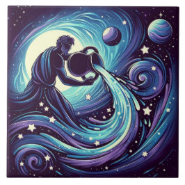 Aquarius auch fliese