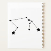 Aquarius - Aufgabenliste Planer (Rückseite)