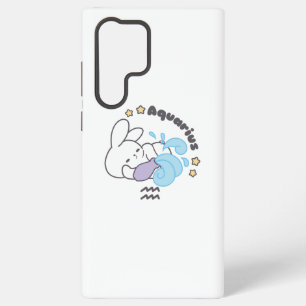 Aquarius Aura: Bunnys Wasser-Tanz Samsung Galaxy Hülle