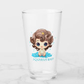 Aquarius Baby 3 Glas (Vorderseite)