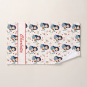 Aquarius Baby | Ihr kleiner Wasserträger Badhandtuch Set (Handtuch)