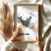 Aquarius Baby - Ihr kleines Kinderzimmer Poster
