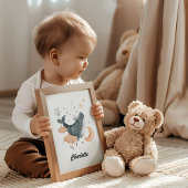 Aquarius Baby - Ihr kleines Kinderzimmer Poster