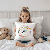 Aquarius Baby Kinderzimmer - Einzigartiger Dreamer Kissen