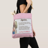 Aquarius Bag Tasche (Von Nahem)