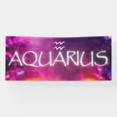 Aquarius Banner (Horizontal)