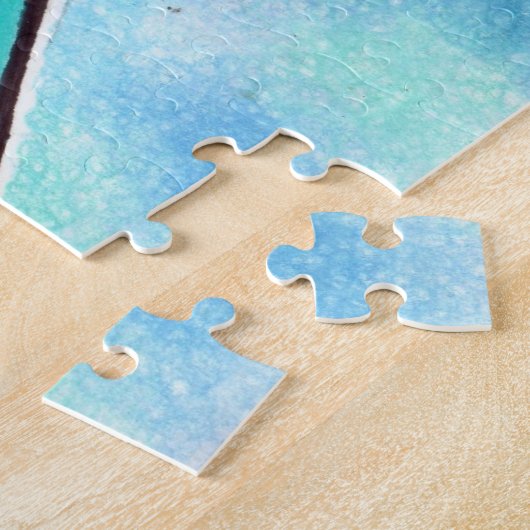 Aquarius Belly Dancer Puzzle (Seite)