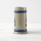 Aquarius Bierglas (Mittel)