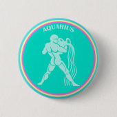 Aquarius Button (Vorderseite)