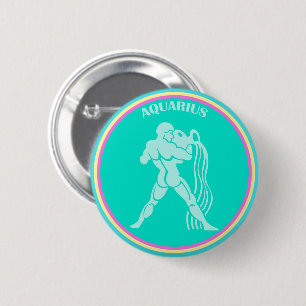 Aquarius Button