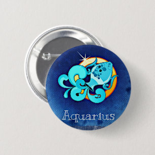 Aquarius Button