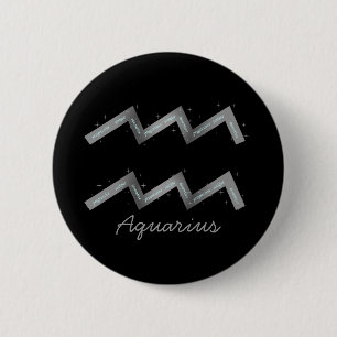 Aquarius Button