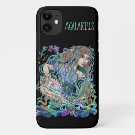 Aquarius~ Case-Mate iPhone Hülle