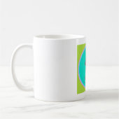 Aquarius Coffee Tasse (Links)