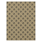 Aquarius Constellation Hevelius 1690 Jan 20 Feb 18 Tischdecke (Vorderseite)