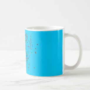 Aquarius Cup Kaffeetasse