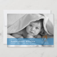 Aquarius, das Foto der Wasserträger Geburtsankündi