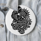 Aquarius — Der Wassermann von BurnsInHell Button (Beispiel)