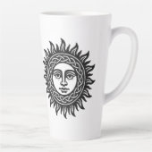 Aquarius — Der Wassermann von BurnsInHell Milchtasse (Rechts)