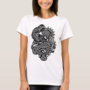Aquarius — Der Wassermann von BurnsInHell T-Shirt