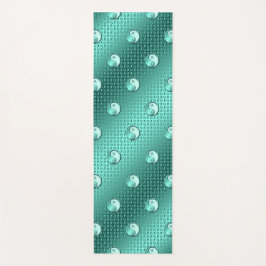 Aquarius der Wasserträger Yogamatte