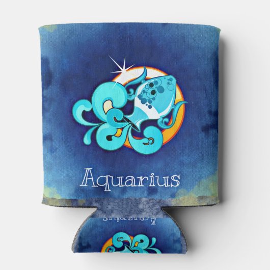 Aquarius Dosenkühler (Rückseite)