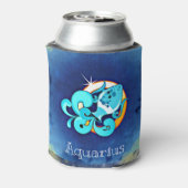 Aquarius Dosenkühler (Kanne Rückseite)