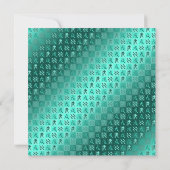 Aquarius & Earth Dog Karte (Rückseite)