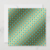 Aquarius & Earth Rat Karte (Rückseite)