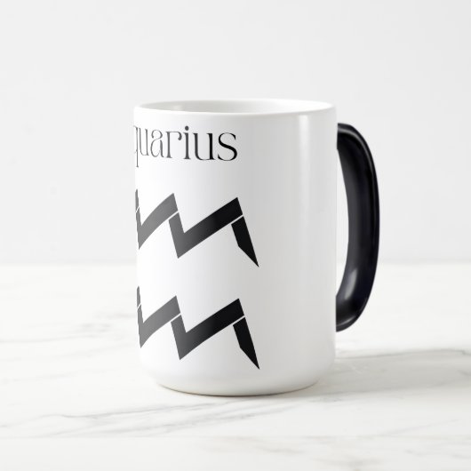 Aquarius: Echoes of Freedom Verwandlungstasse (VorderseiteRechts)