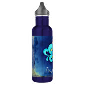 Aquarius Edelstahlflasche (Links)