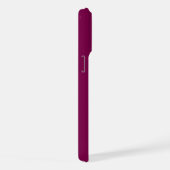 Aquarius Essence: Ultra-Slim Case iPhone Hülle (Rechte Seite)