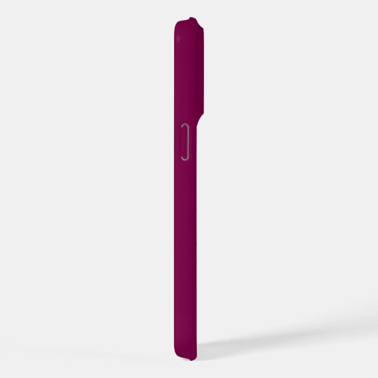 Aquarius Essence: Ultra-Slim Case iPhone Hülle (Rechte Seite)