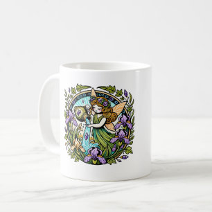 Aquarius Fairy Kaffeetasse