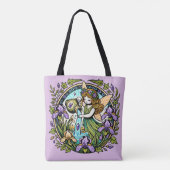 Aquarius Fairy Tasche (Rückseite)