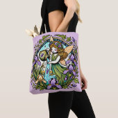 Aquarius Fairy Tasche (Von Nahem)