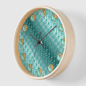 Aquarius & Fire Snake Uhr (Winkel)