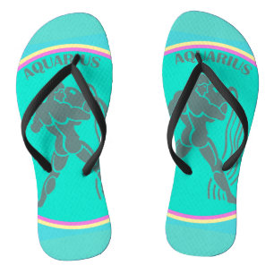 Aquarius Flip Flops Badesandalen