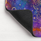 Aquarius Galaxy Mousepad (Ecke)