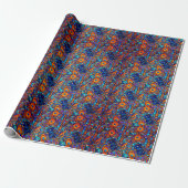 Aquarius Geschenkpapier (Ungerollt)