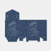 Aquarius Geschenkschachtel (Ungefaltet)