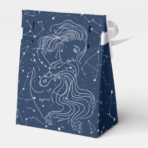 Aquarius Geschenkschachtel