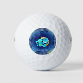 Aquarius Golfball (Vorderseite)