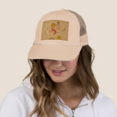 Aquarius Hat Truckerkappe (Beispiel)