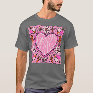 Aquarius Heart T-Shirt