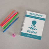 Aquarius Horoscope Planer