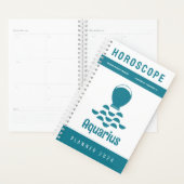 Aquarius Horoscope Planer (Anzeige)