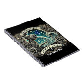 Aquarius "Infinite Vision" SpiralNotebook Notizblock (Rechte Seite)