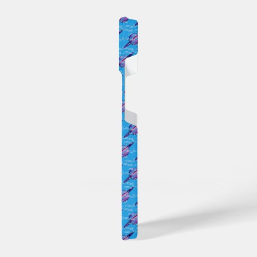 Aquarius iPhone Hülle (Linke Seite)