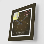 Aquarius January 21 to February 18 Uhr (Winkel)